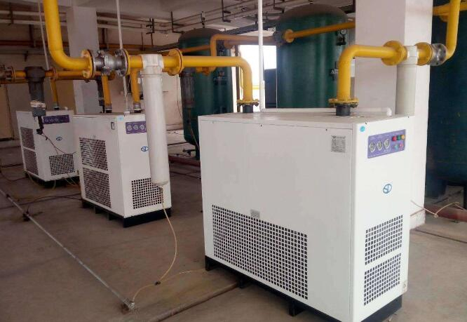 寧波冷干機維修