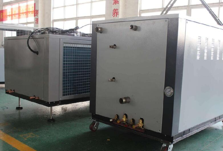 冷水機(jī)維修