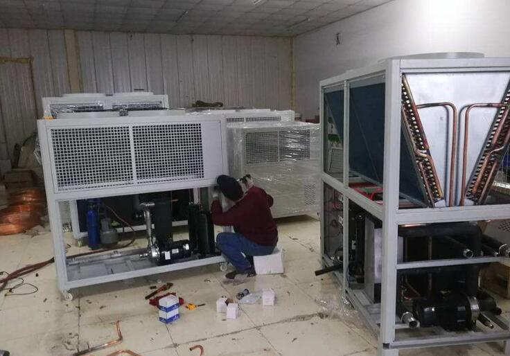 鎮(zhèn)海冷水機維修