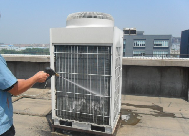 寧波中央空調(diào)清洗