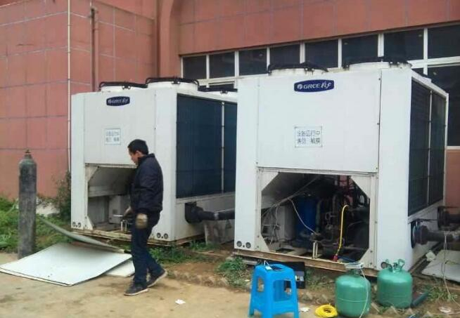 鄞州中央空調維修